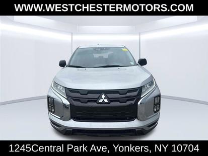 mitsubishi outlander sport 2024 JA4ARUAU8RU003487 image mitsubishi outlander sport 2024 JA4ARUAU8RU003487 image